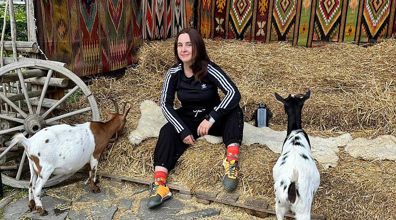 Boundary of Svyatoshyn Station