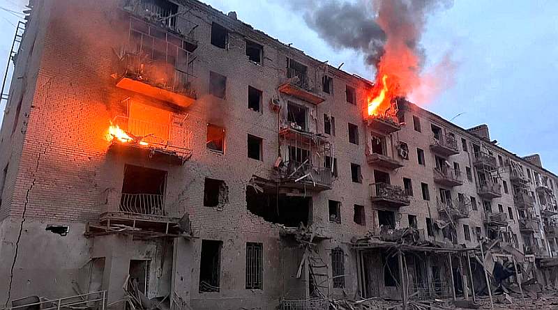 Russia prepares a summer offensive: will Sloviansk and Kramatorsk fall