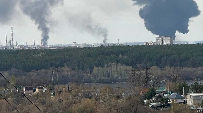 Siege of Russian Petchem