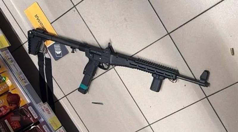 How to survive a mass shooting