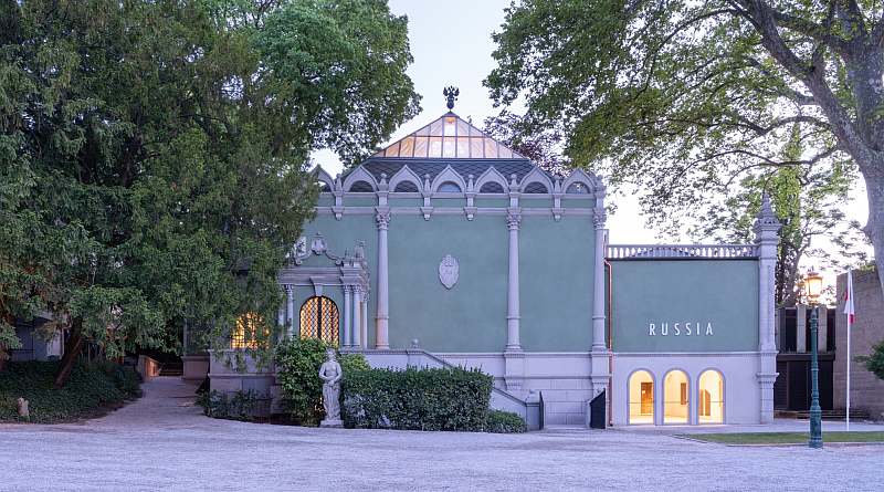 Russia's participation in the Venice Biennale – a Kremlin special operation