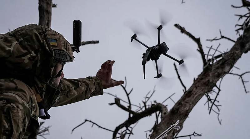 The Ukrainian Armed Forces are working on it