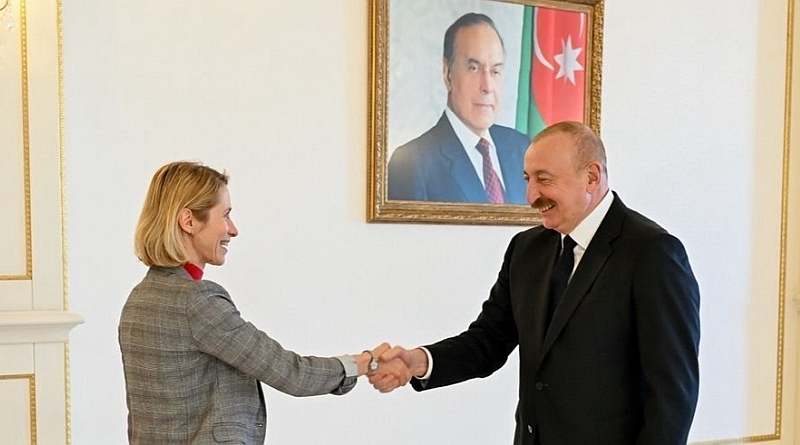 The Baku turn is changing the Caucasus