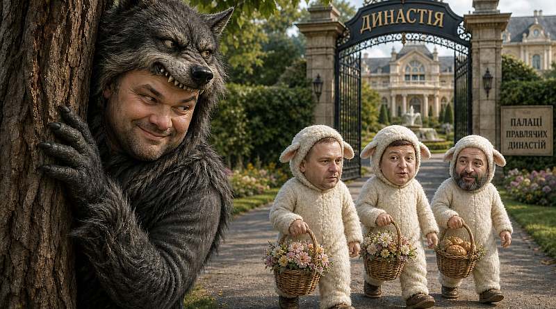 Does Volodymyr Zelenskyy like science fiction?
