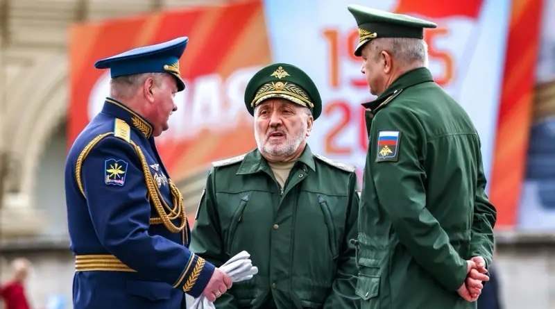 Anti-Putin conspiracy