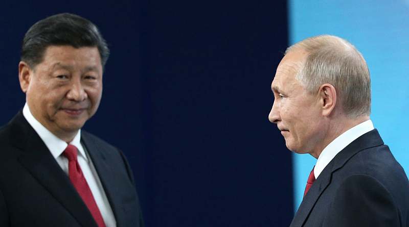 Beijing resets "Power of Siberia-2"
