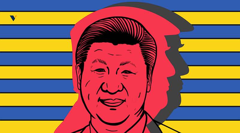 Trump, Xi, and the War in Ukraine