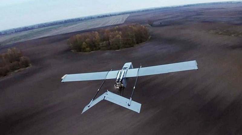 How the new Ukrainian FP-2 drones paralyze the Russian railway network