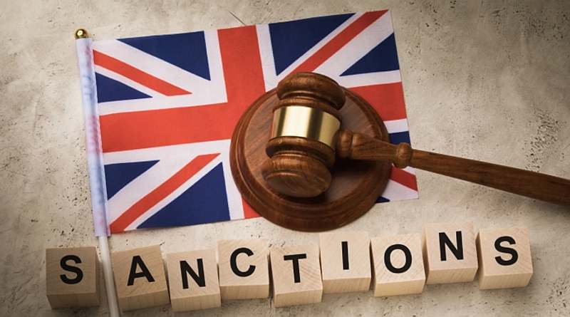 Sanctions in effect. 11.05.2026