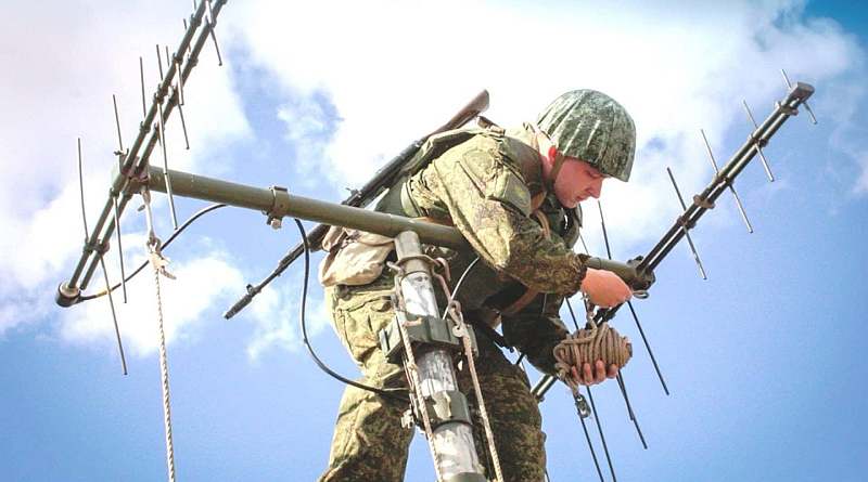 Europe in the zone of Russian GPS disruptions