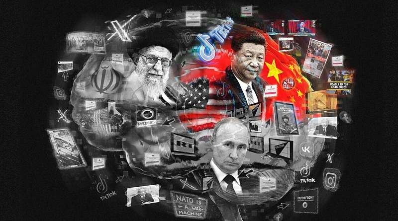 States and Disinformation. How Modern Information Operations Work
