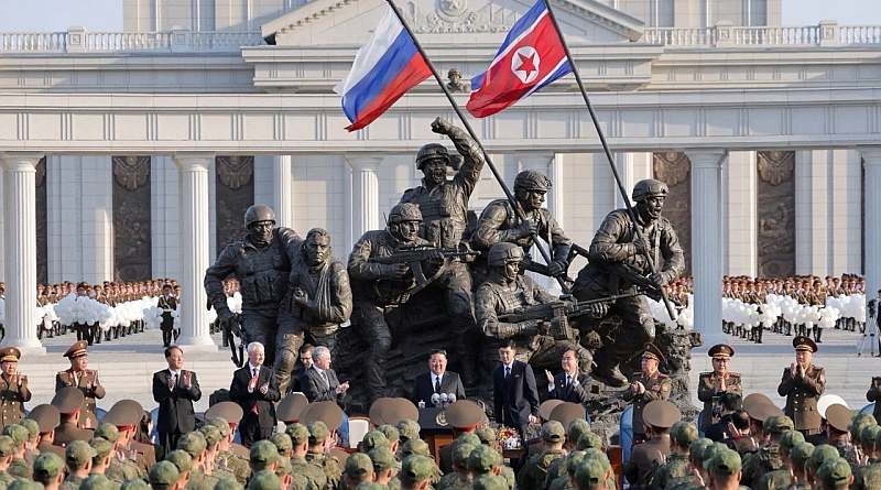Pyongyang's prop of Putinism