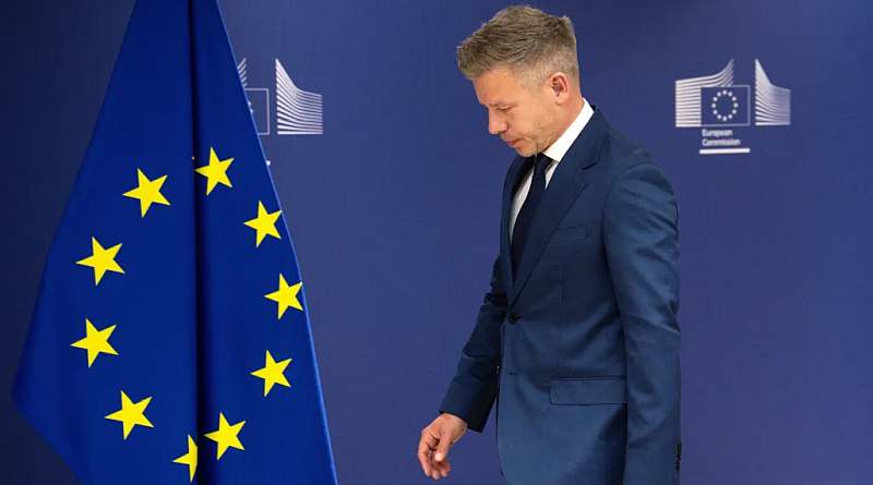 A Hungarian set conditions for Ukraine's support in joining the EU.