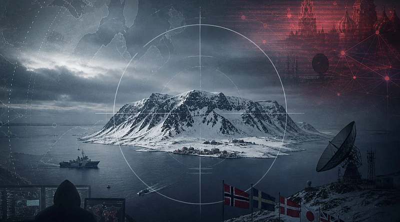 Moscow tests Norway in Svalbard.