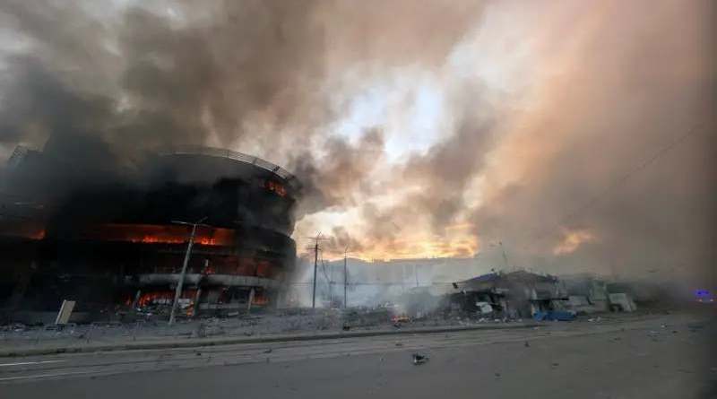 The limits of the Kremlin's capabilities. Why the threats to "destroy Kyiv" are a bluff