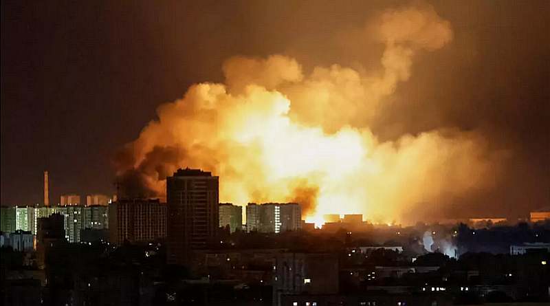 Russia threatens new strikes on Kyiv