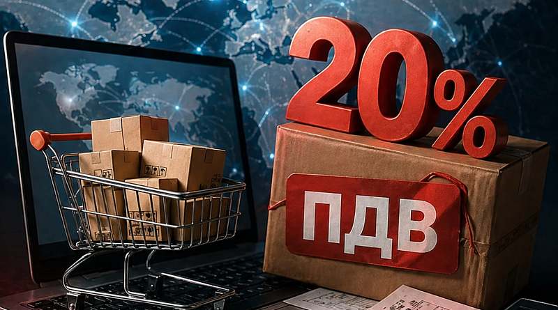 VAT on parcels is a matter concerning people