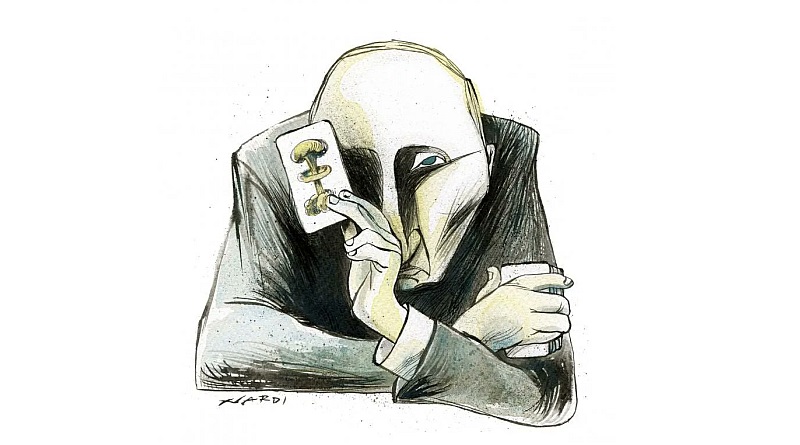 Three Levels of Bluff