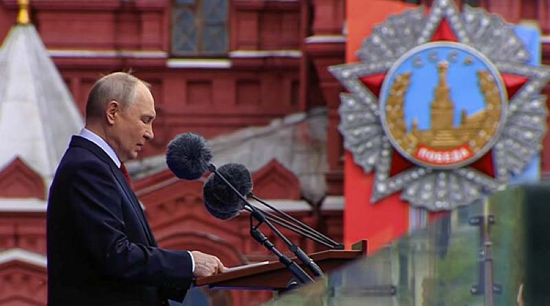Putin's war returns to Moscow