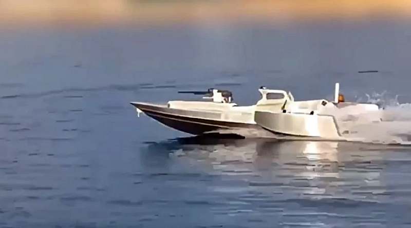 Battle for the sea. Can Russia replicate the success of Ukrainian maritime drones?