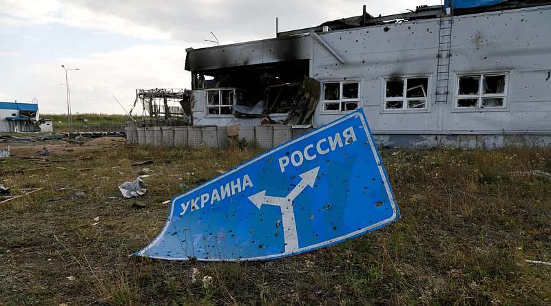 Putin may be seeking a way out of the war