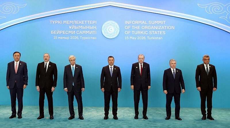 Central Asia. Partnership bypassing Russia
