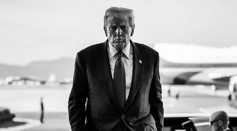 Trump is preparing new forceful scenarios, Putin is silent.