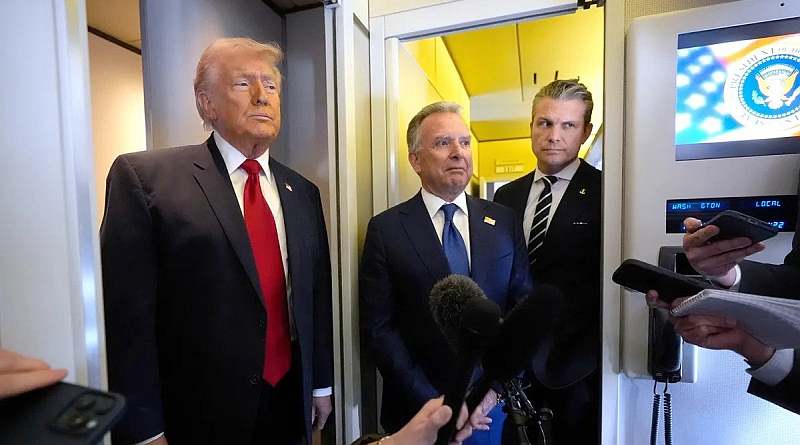 The deal between Trump and Iran strengthens Russia's isolation
