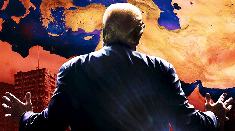How the chaos of the Trump era is reshaping the global order and why it benefits Ukraine – Guardian
