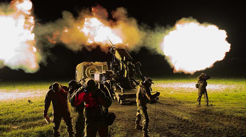 News from the front lines. 20.05.2026
