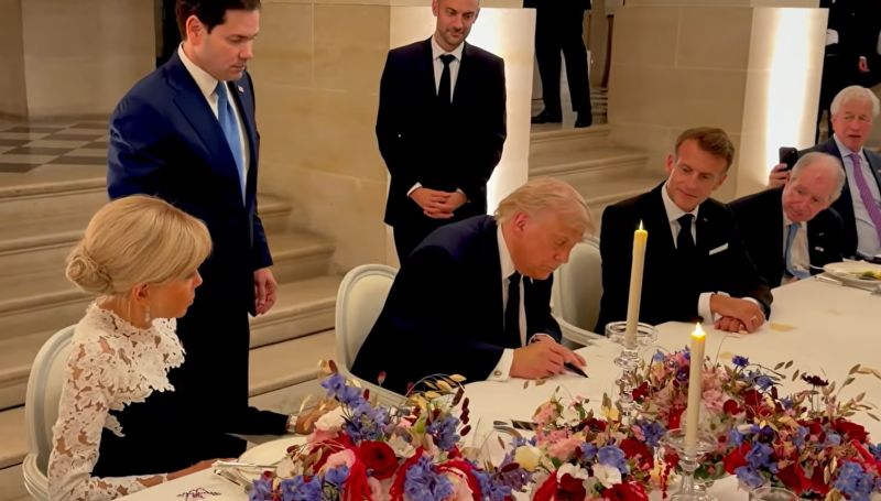 News from the USA. June 17, 2026