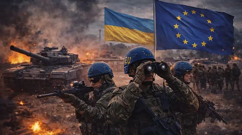 Ukraine: Founding member #1 of the new European defense alliance – CEPA
