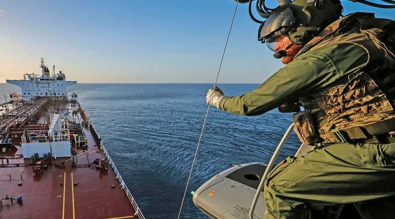 Turning point in the English Channel. The Russian "shadow fleet" goes under