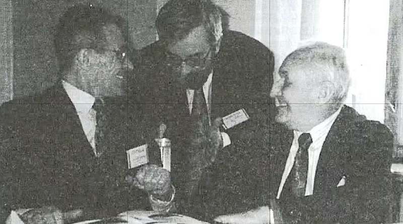 Former enemies