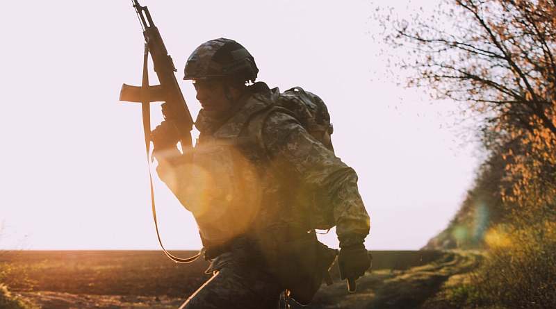 Kostiantynivka. The enemy's creeping advance and the threat to the fortress belt