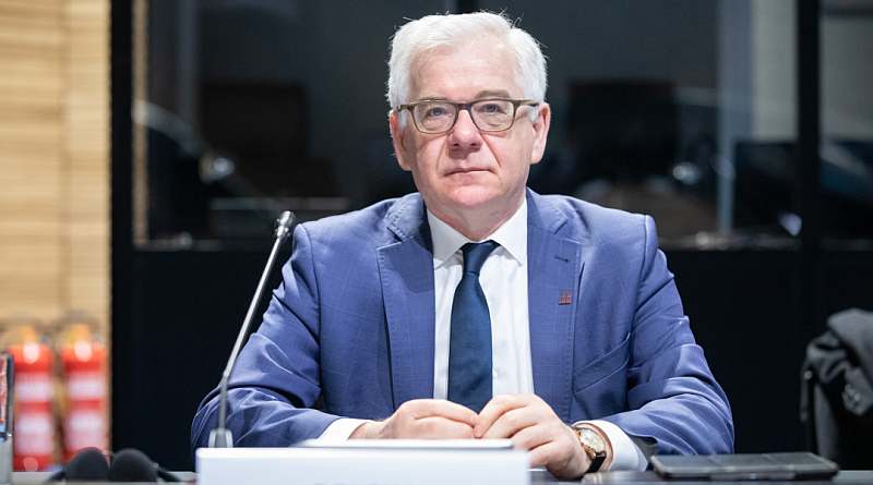 "In Poland, there has been a reassessment of the situation"