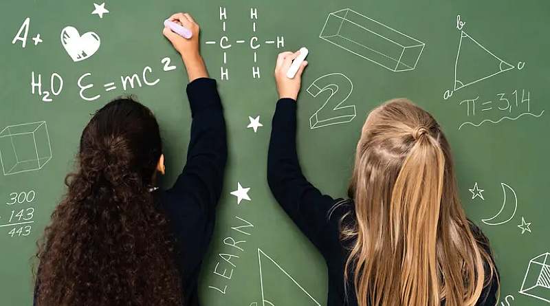 Education now is not a service, not a public good, but a public requirement.