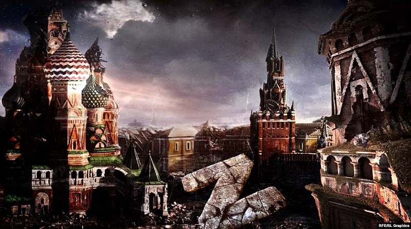 Putin's problems promise instability for Europe