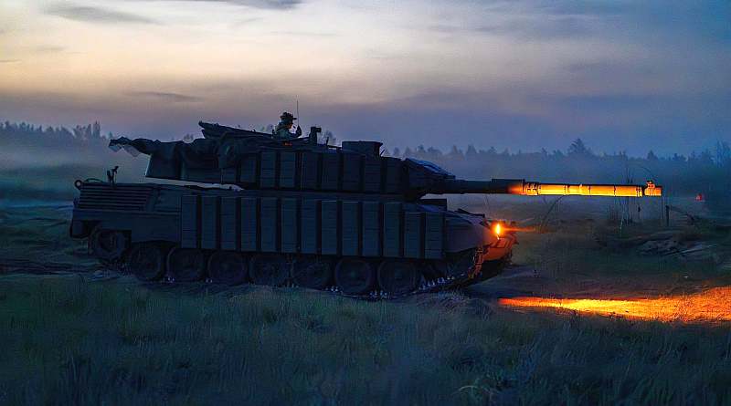 News from the frontlines. 06/03/2026