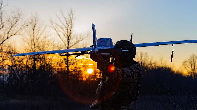 "Collapse the Russian army from the rear." Wall Street Journal analysis on Ukraine's new strategy