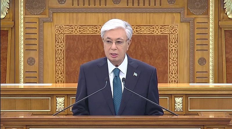 Geopolitical drift of Astana amid the dismantling of the super-presidential system