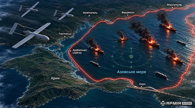 Sanctions are timely. 21.07.2026