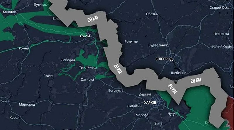 Post-Anchorage scenarios