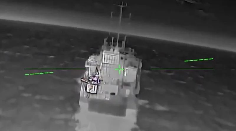 Hunting for tankers