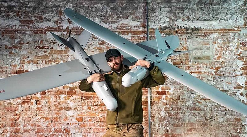 The future of Ukrainian drone construction