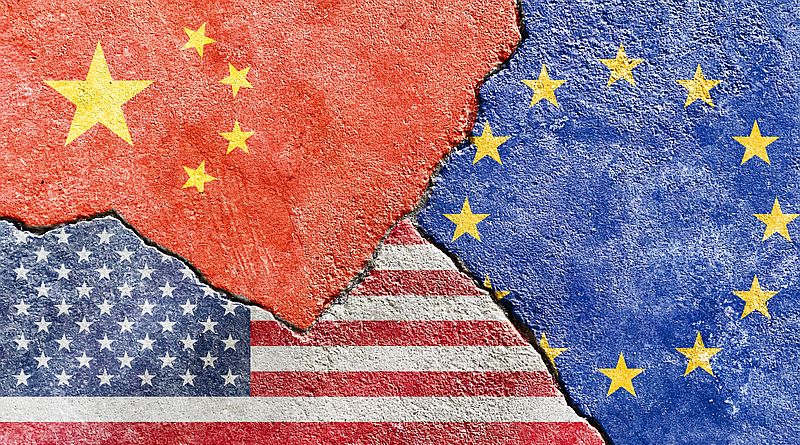 The False Choice Between Europe and Asia – CEPA