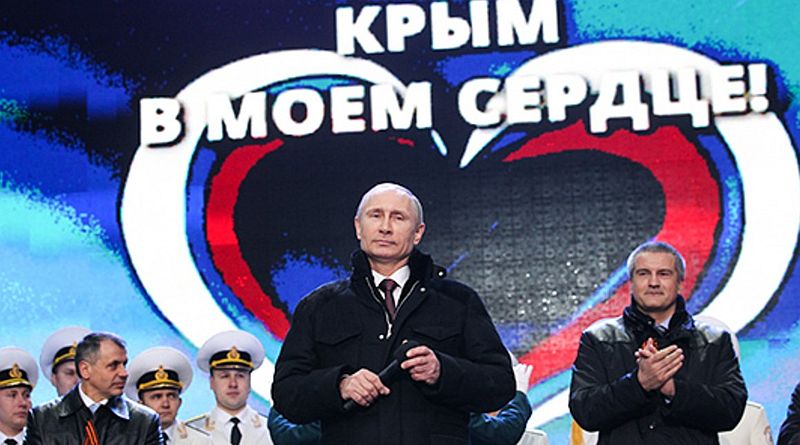 Crimea: From the biggest victory to the harbinger of Putin's defeat – media review