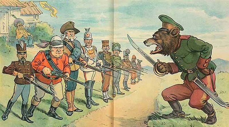 How Putin is repeating a historical mistake that became fatal for the Russian Empire – analysis by Western media