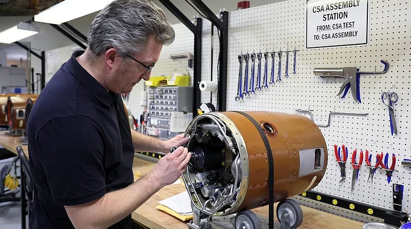 Anti-missile issues. Quickly manufacturing missiles for Patriot won't be possible.