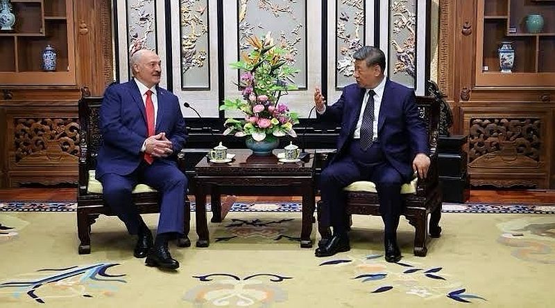 Lukashenko in Beijing. The clear and hidden agenda of the visit